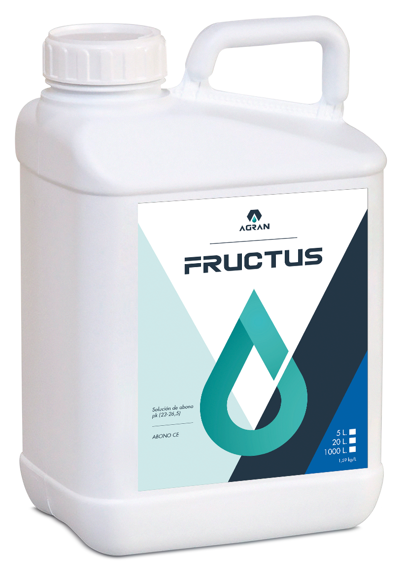 Producto Fructus