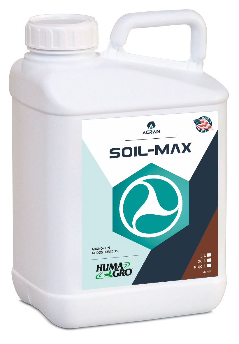 Producto SOIL-MAX