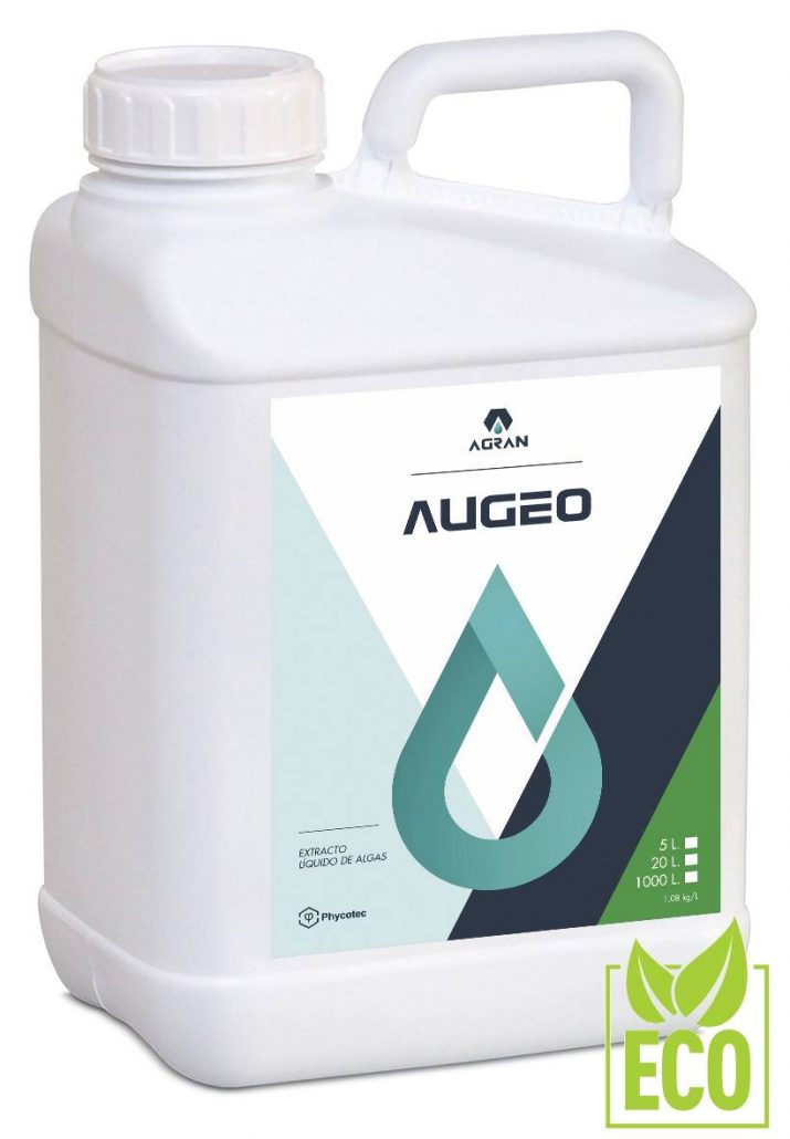 Augeo, bioestimulante para floración y cuajado de frutos