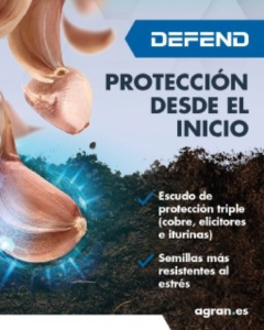 fitosanitarios para ajo